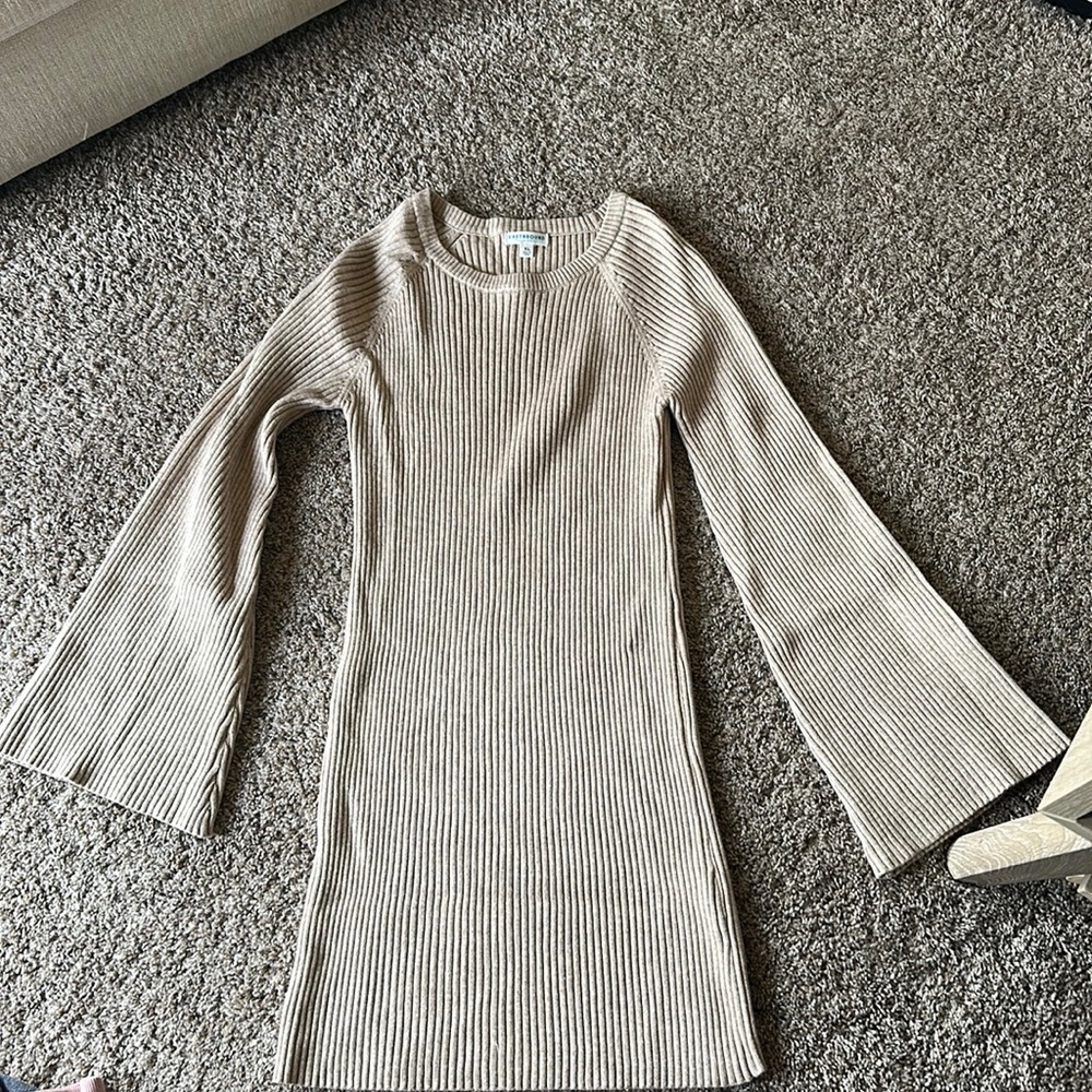 Earthbound Sweater dress